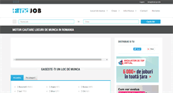 Desktop Screenshot of forum.findjob.ro